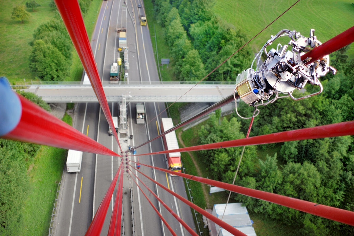 Cable Wrapping Service Hero