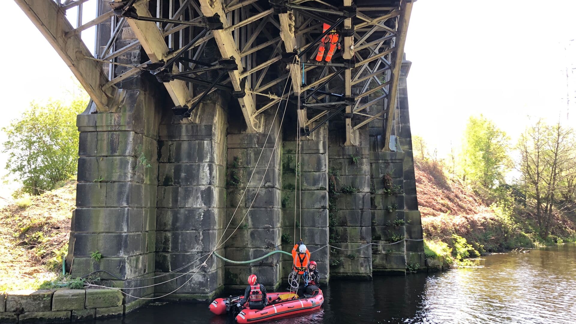 Rope Access - UK