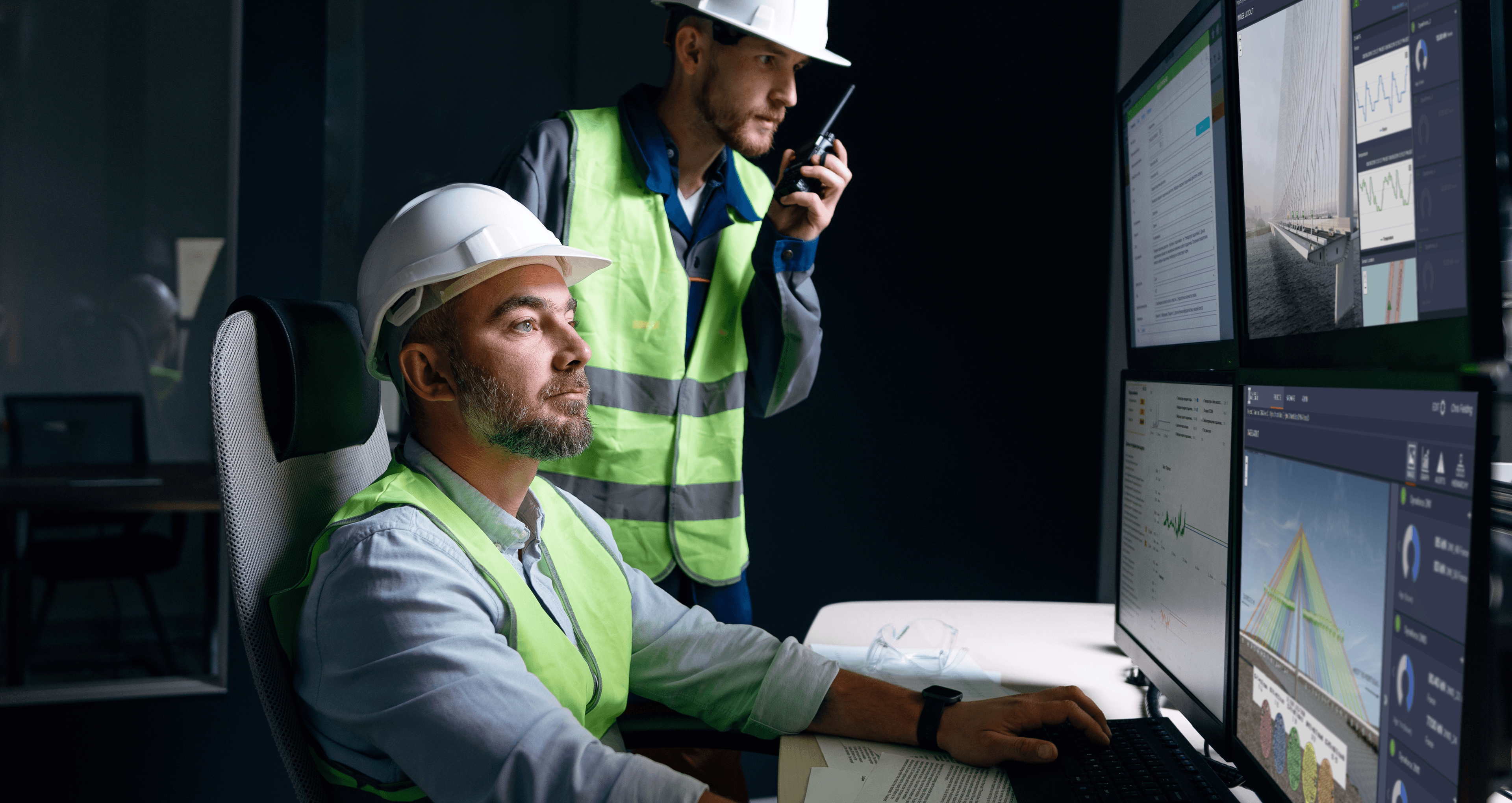 Bridge Moniroing SHM DYWIDAG