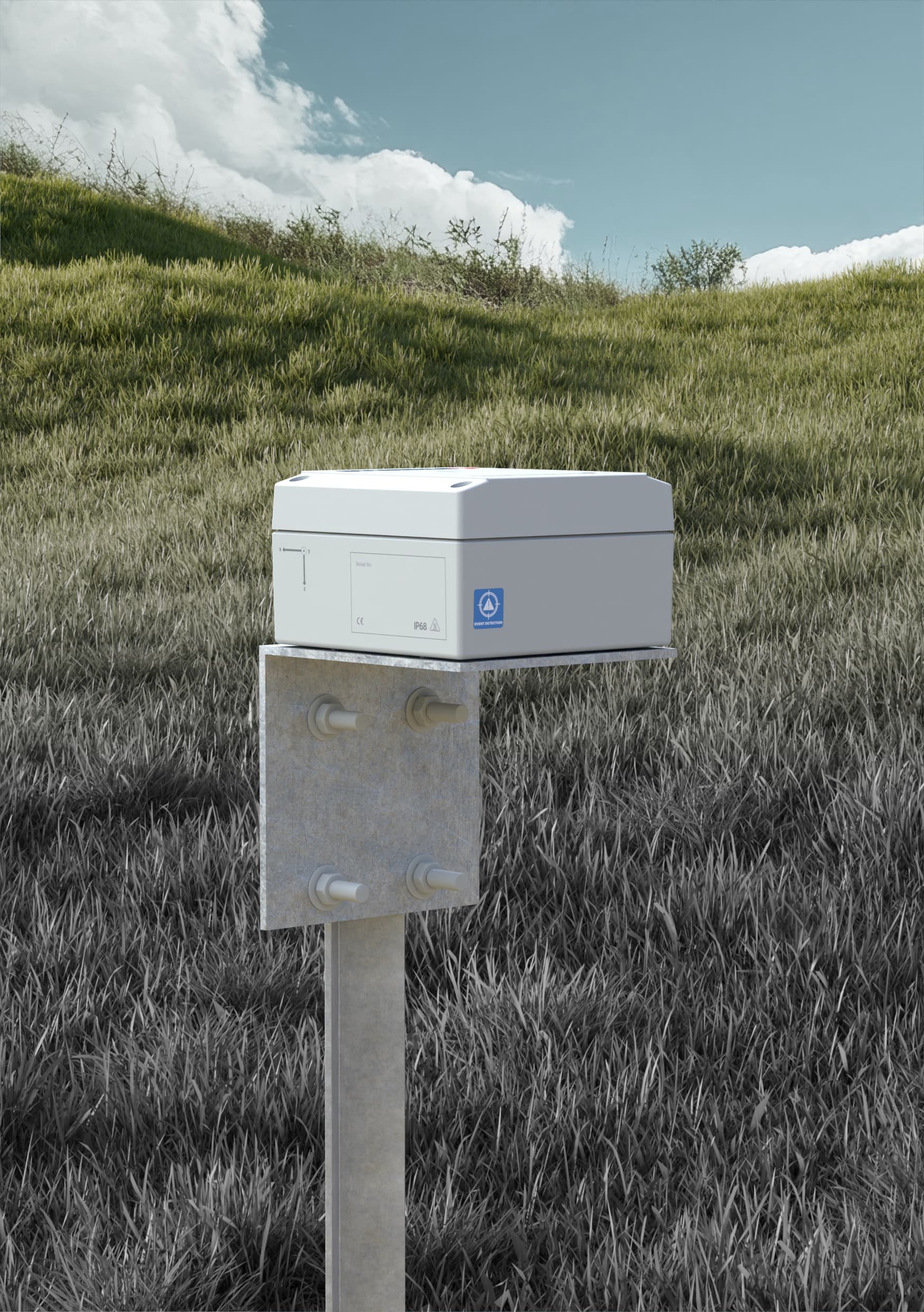 DYWIDAG Smart Guard Stable Embankment