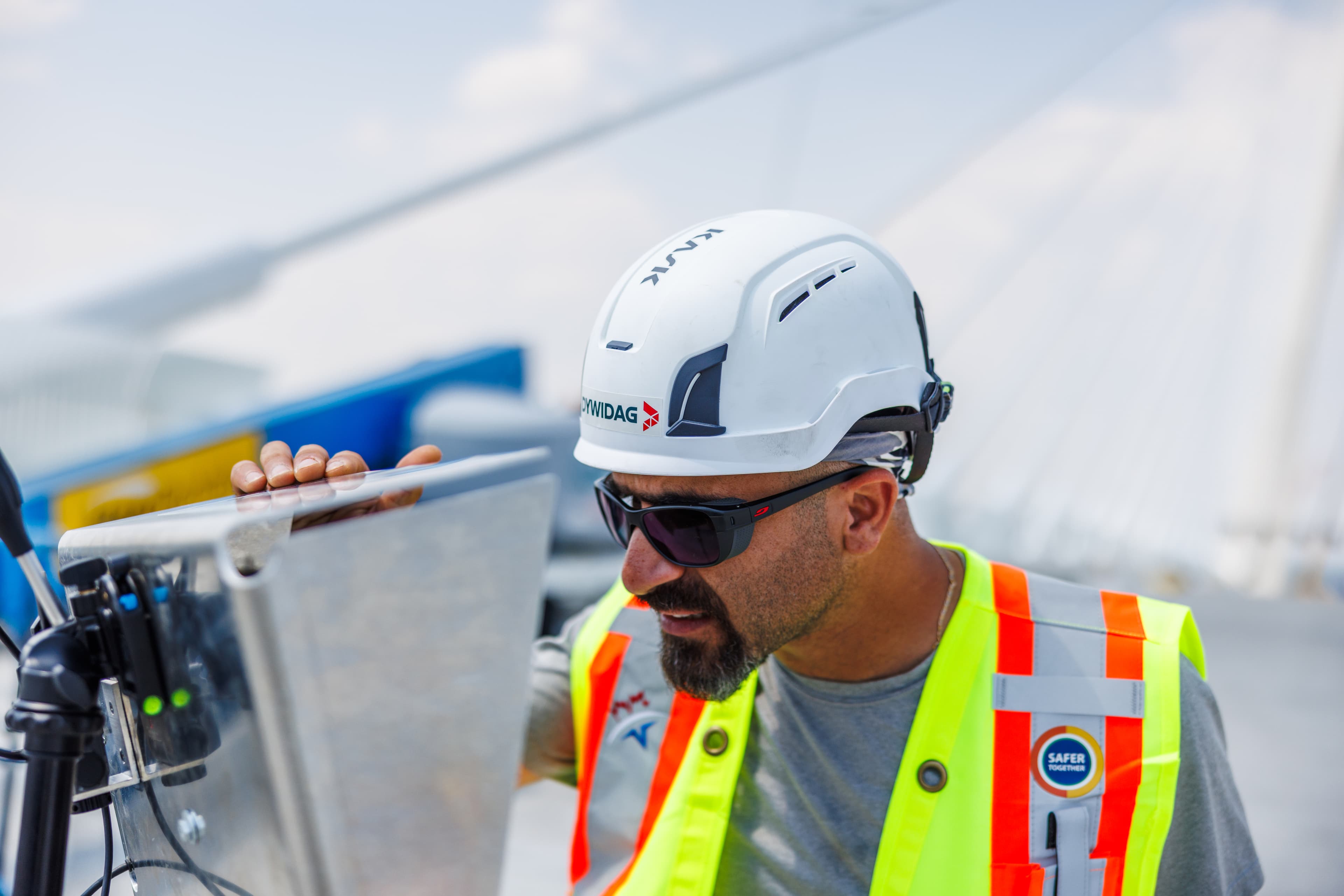 Gordie Howe Bridge DYWIDAG 2025